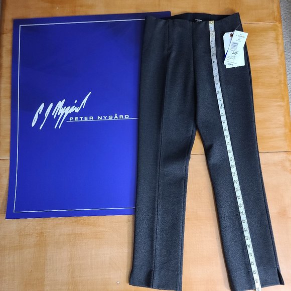 NYGARD SLIMS - Pont 4.0 Leggings (3L1SV1O4) - Deep Navy - Picture 9 of 9